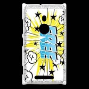 Coque Nokia Lumia 925 free Cartoon 500