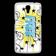 Coque Samsung Galaxy Mega free Cartoon 500