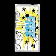 Coque Nokia Lumia 520 free Cartoon 500