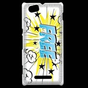 Coque Sony Xperia M free Cartoon 500