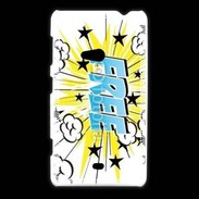 Coque Nokia Lumia 625 free Cartoon 500