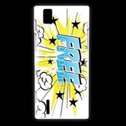 Coque Huawei Ascend P2 free Cartoon 500