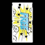 Coque Sony Xpéria Z Ultra free Cartoon 500