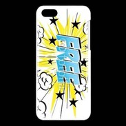 Coque iPhone 5C free Cartoon 500