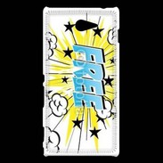 Coque Sony Xperia M2 free Cartoon 500
