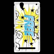 Coque Sony Xperia T2 Ultra free Cartoon 500