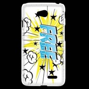 Coque LG L70 free Cartoon 500