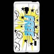 Coque LG F6 free Cartoon 500