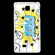 Coque LG F5 free Cartoon 500