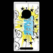 Coque Nokia Lumia 830 free Cartoon 500