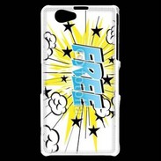 Coque Sony Xperia Z1 Compact free Cartoon 500