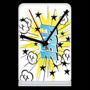 Pendule de bureau free Cartoon 500