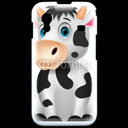 Coque Samsung ACE S5830 Vache cartoon 500