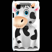Coque Samsung Galaxy S Vache cartoon 500