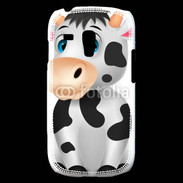 Coque Samsung Galaxy S3 Mini Vache cartoon 500
