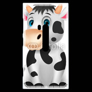Coque Nokia Lumia 920 Vache cartoon 500
