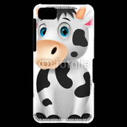 Coque Blackberry Z10 Vache cartoon 500