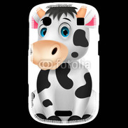 Coque Blackberry Bold 9900 Vache cartoon 500