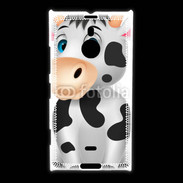 Coque Nokia Lumia 1520 Vache cartoon 500