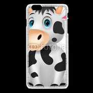 Coque iPhone 6 / 6S Vache cartoon 500