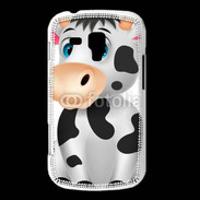 Coque Samsung Galaxy Trend Vache cartoon 500