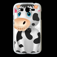 Coque Samsung Galaxy Grand Vache cartoon 500