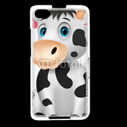 Coque Blackberry Z30 Vache cartoon 500
