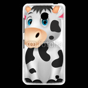Coque Nokia Lumia 630 Vache cartoon 500