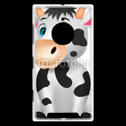 Coque Nokia Lumia 830 Vache cartoon 500