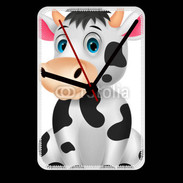 Grande pendule murale Vache cartoon 500