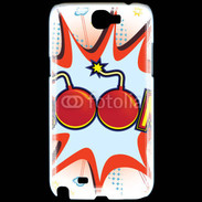 Coque Samsung Galaxy Note 2 Boom Carton 500