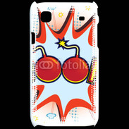 Coque Samsung Galaxy S Boom Carton 500