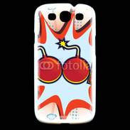 Coque Samsung Galaxy S3 Boom Carton 500