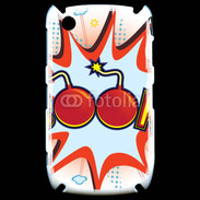Coque Blackberry 8520 Boom Carton 500