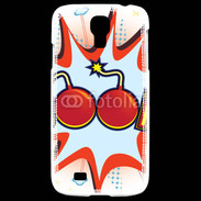 Coque Samsung Galaxy S4 Boom Carton 500