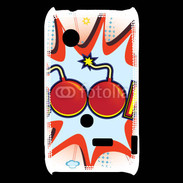 Coque Sony Xperia Typo Boom Carton 500