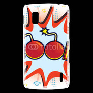 Coque LG Nexus 4 Boom Carton 500