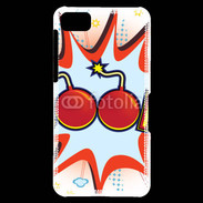 Coque Blackberry Z10 Boom Carton 500