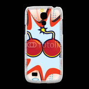 Coque Samsung Galaxy S4mini Boom Carton 500