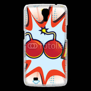 Coque Samsung Galaxy Mega Boom Carton 500
