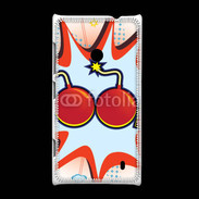 Coque Nokia Lumia 520 Boom Carton 500