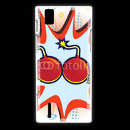 Coque Huawei Ascend P2 Boom Carton 500