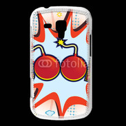 Coque Samsung Galaxy Trend Boom Carton 500