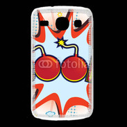 Coque Samsung Galaxy Core Boom Carton 500