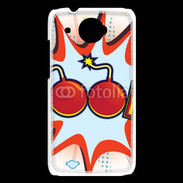 Coque HTC Desire 601 Boom Carton 500