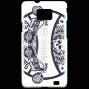 Coque Samsung Galaxy S2 Bikers 500