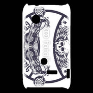 Coque Sony Xperia Typo Bikers 500