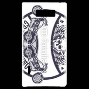 Coque LG Optimus L7 Bikers 500