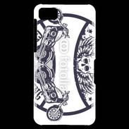 Coque Blackberry Z10 Bikers 500