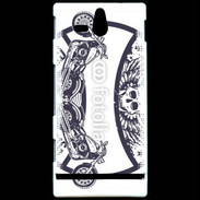 Coque Sony Xperia U Bikers 500